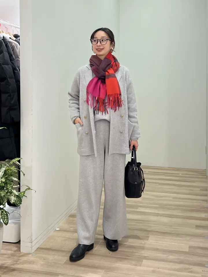 ONWARD CROSSET SELECT 村上 コーディネート画像