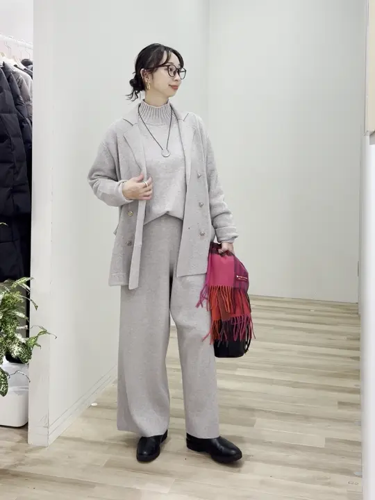 ONWARD CROSSET SELECT 村上 コーディネート画像