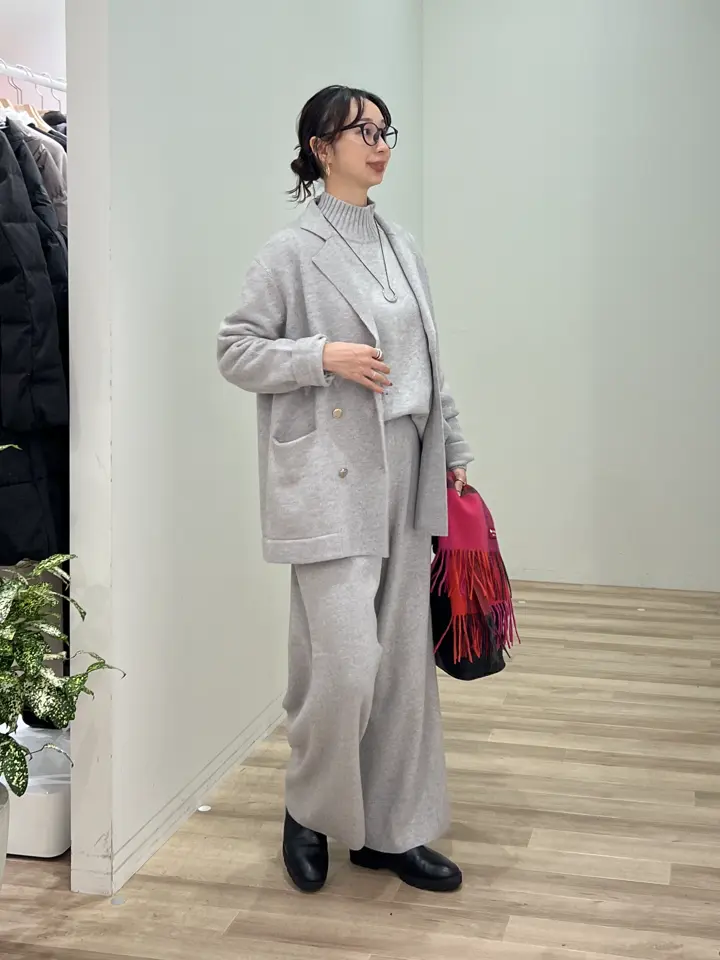 ONWARD CROSSET SELECT 村上 コーディネート画像