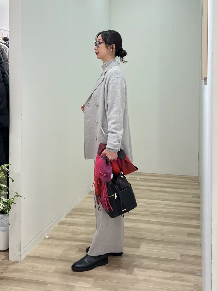 ONWARD CROSSET SELECT 村上 コーディネート画像