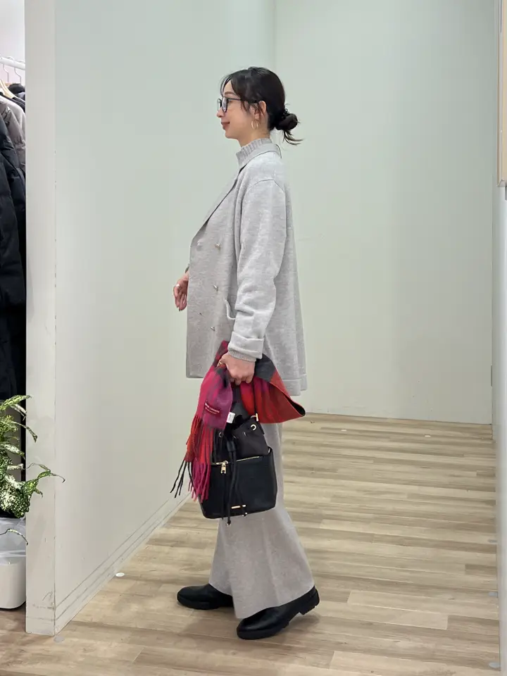 ONWARD CROSSET SELECT 村上 コーディネート画像