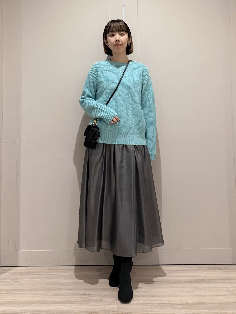  山田 コーディネート画像