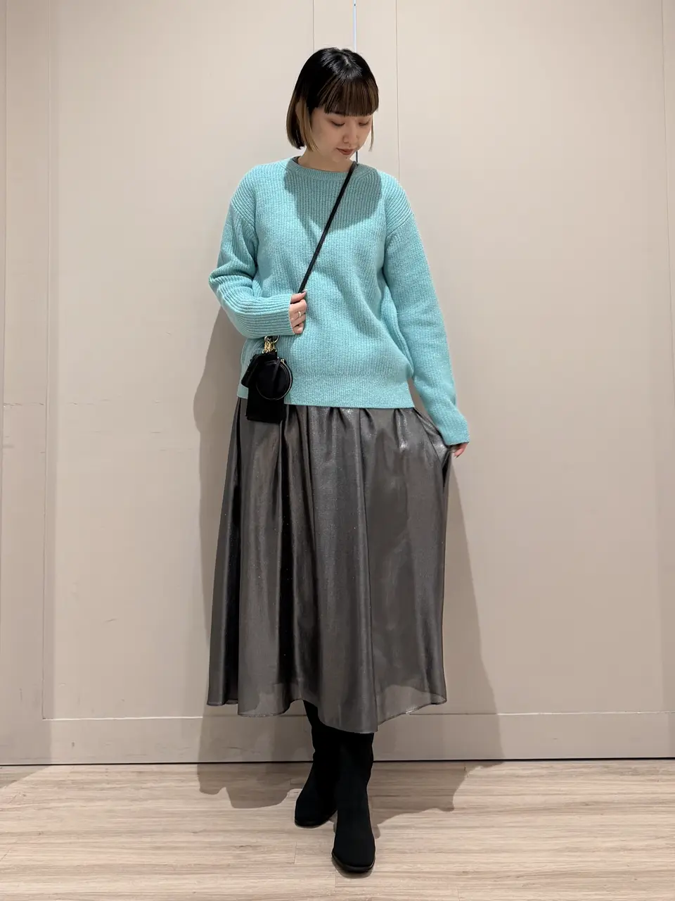 ONWARD CROSSET SELECT 山田 コーディネート画像