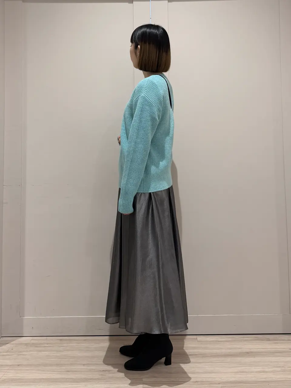 ONWARD CROSSET SELECT 山田 コーディネート画像