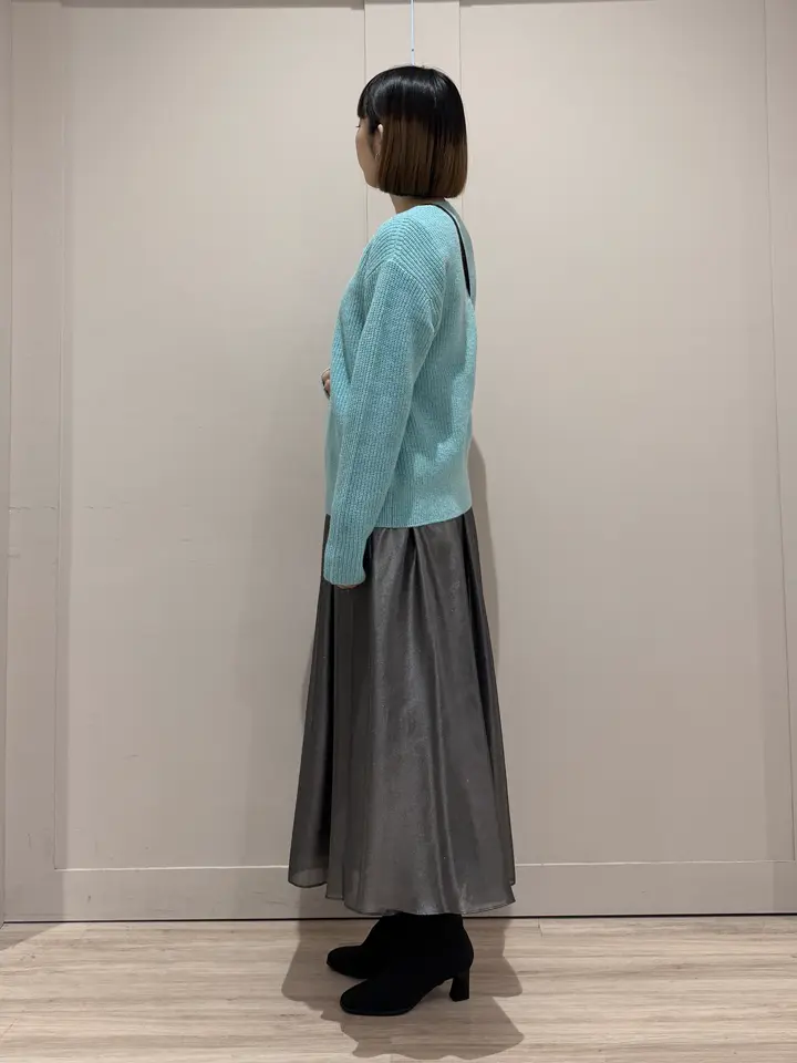 ONWARD CROSSET SELECT 山田 コーディネート画像