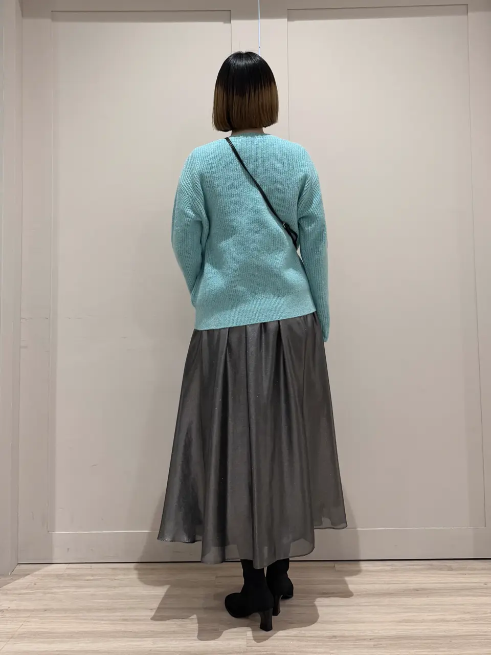 ONWARD CROSSET SELECT 山田 コーディネート画像