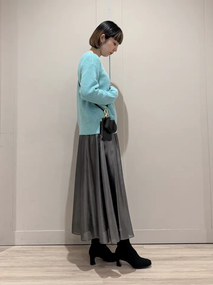 ONWARD CROSSET SELECT 山田 コーディネート画像