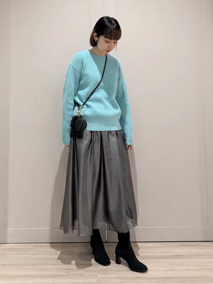 ONWARD CROSSET SELECT 山田 コーディネート画像