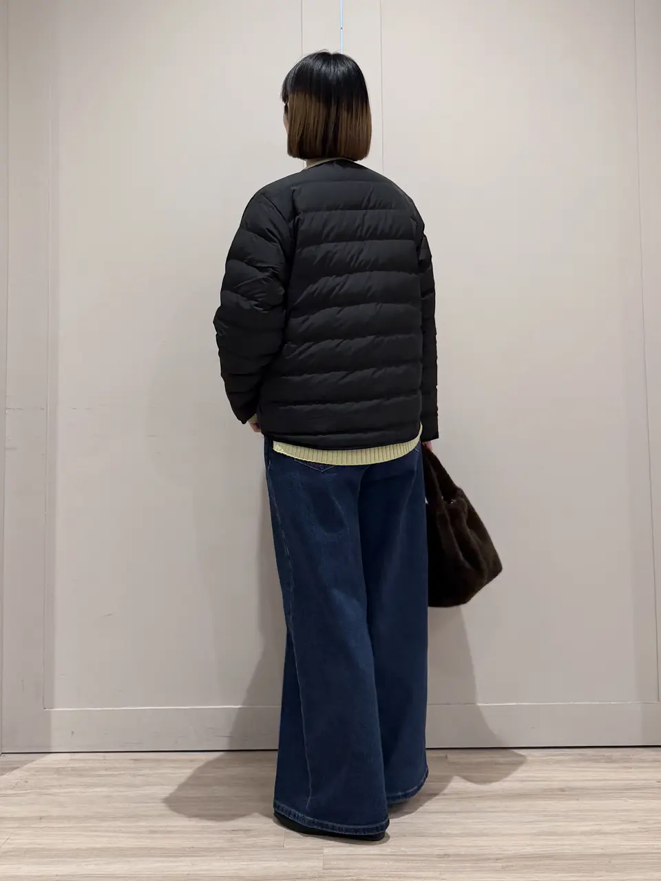 ONWARD CROSSET SELECT 山田 コーディネート画像