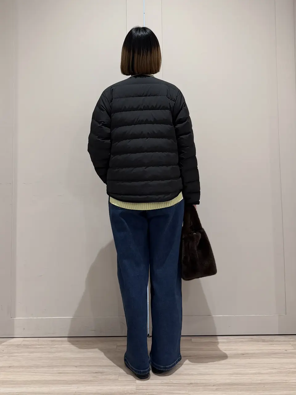 ONWARD CROSSET SELECT 山田 コーディネート画像