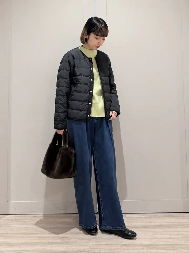 ONWARD CROSSET SELECT 山田 コーディネート画像