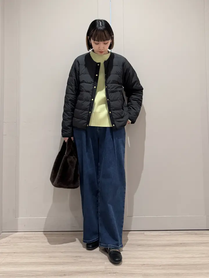 ONWARD CROSSET SELECT 山田 コーディネート画像