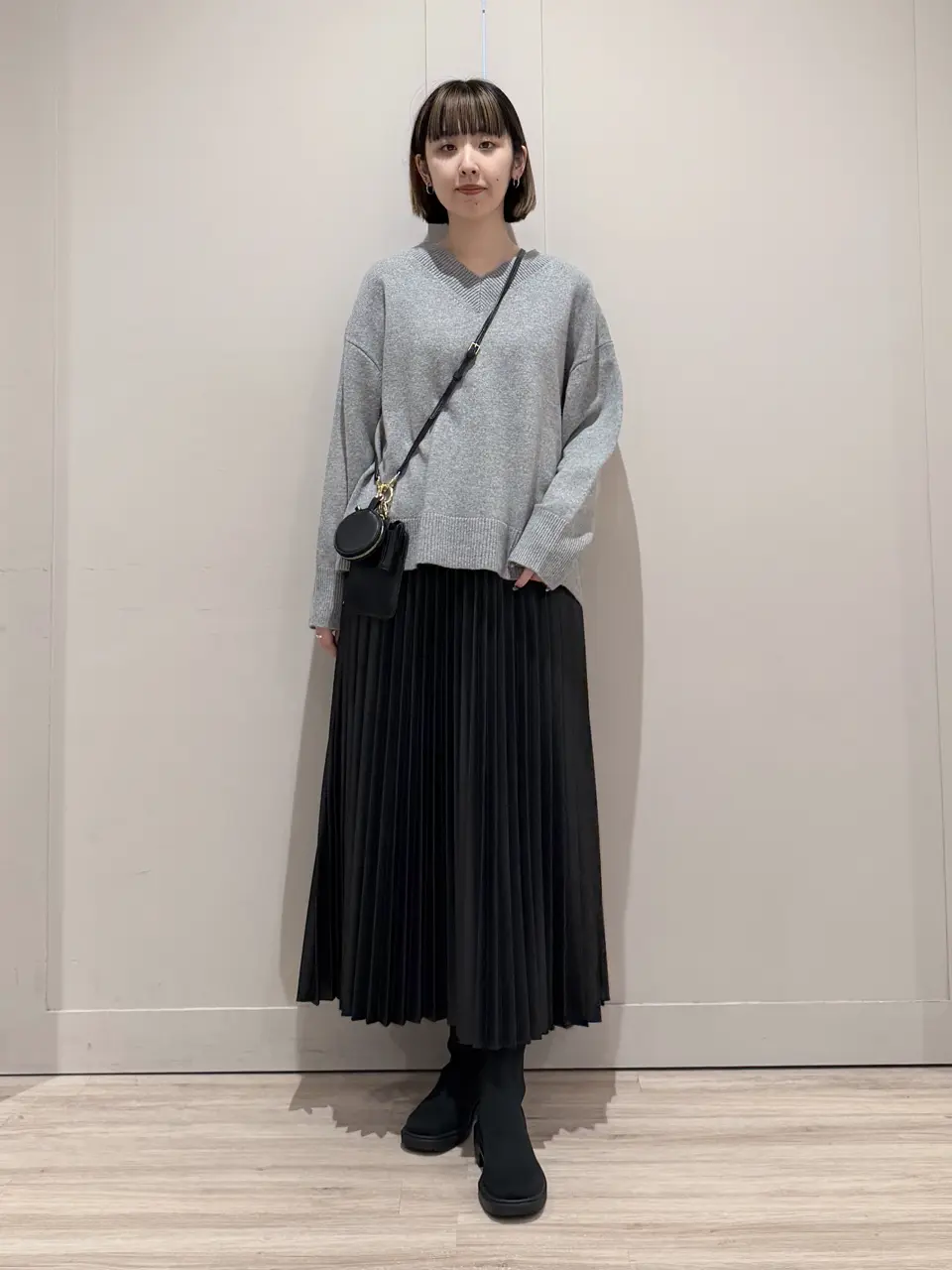  山田 コーディネート画像