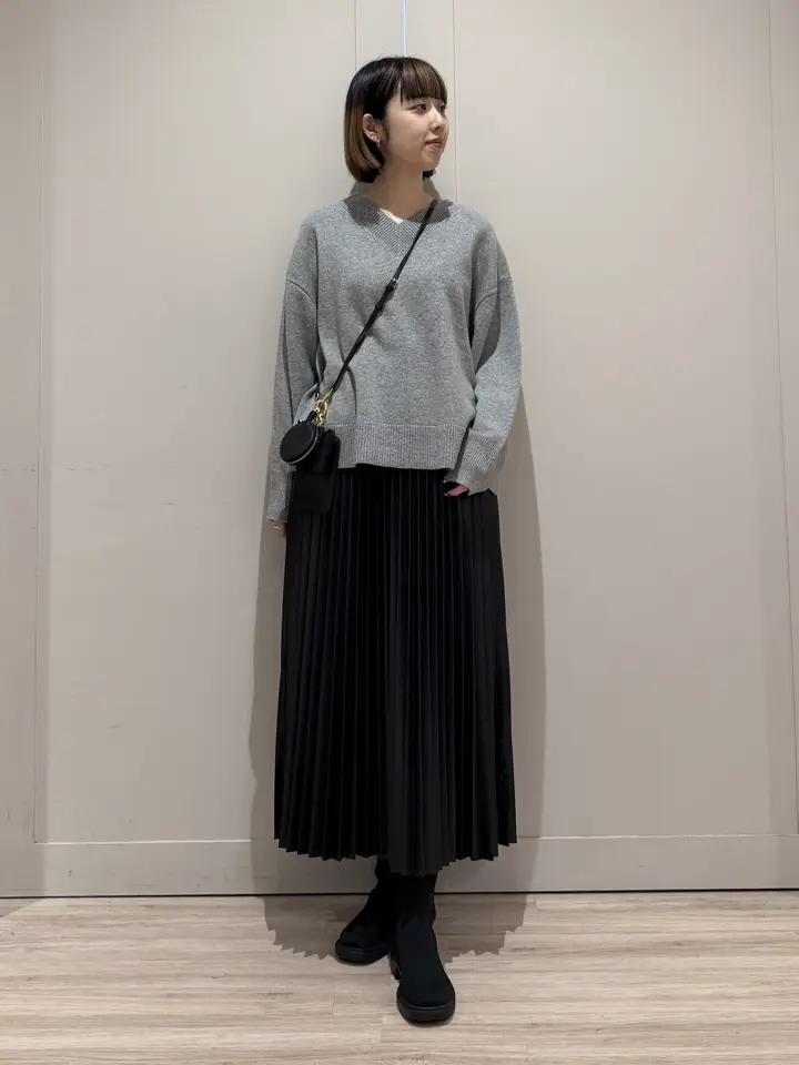 ONWARD CROSSET SELECT 山田 コーディネート画像