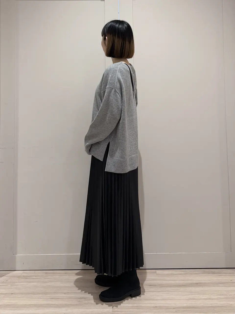 ONWARD CROSSET SELECT 山田 コーディネート画像