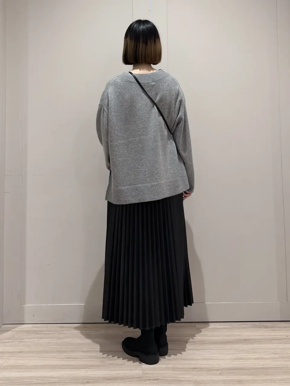 ONWARD CROSSET SELECT 山田 コーディネート画像