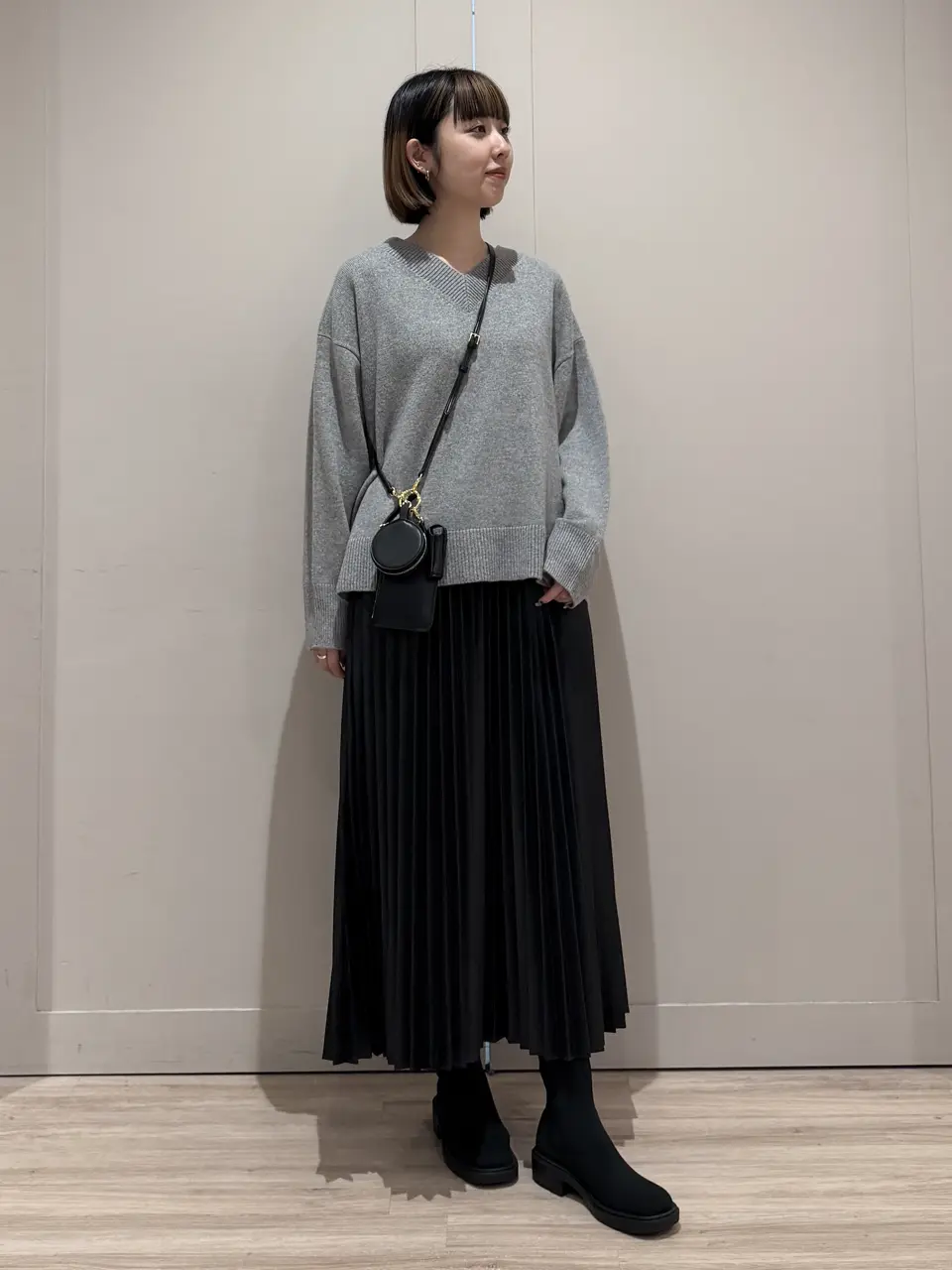 ONWARD CROSSET SELECT 山田 コーディネート画像