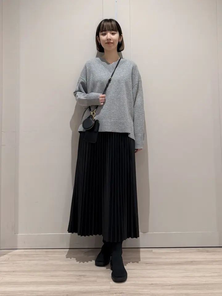 ONWARD CROSSET SELECT 山田 コーディネート画像