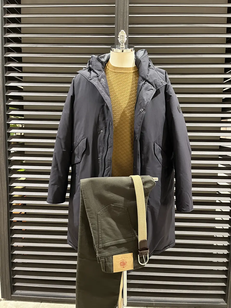  今村 コーディネート画像