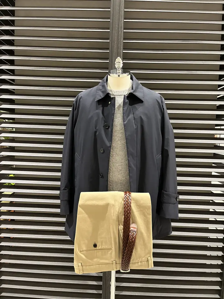 ONWARD CROSSET SELECT 今村 コーディネート画像