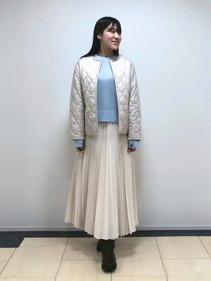 ONWARD CROSSET SELECT 早野 コーディネート画像