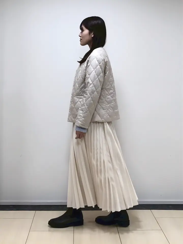 ONWARD CROSSET SELECT 早野 コーディネート画像