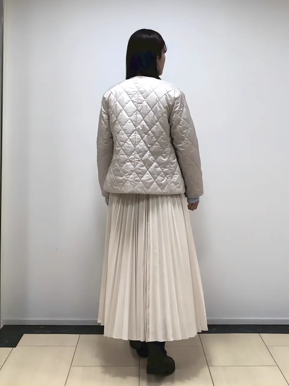 ONWARD CROSSET SELECT 早野 コーディネート画像