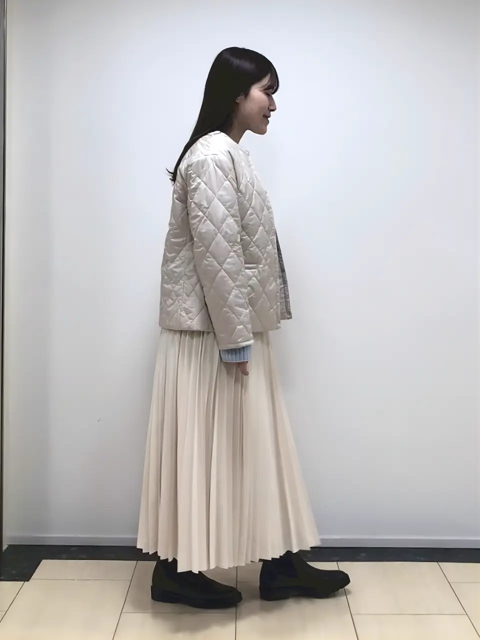 ONWARD CROSSET SELECT 早野 コーディネート画像