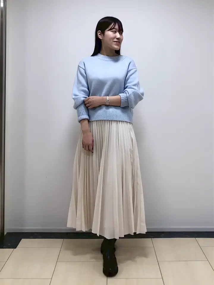 ONWARD CROSSET SELECT 早野 コーディネート画像