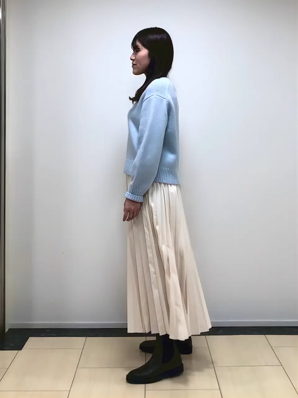 ONWARD CROSSET SELECT 早野 コーディネート画像