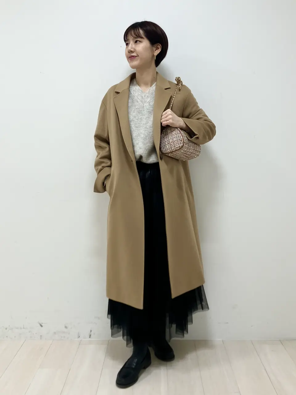 ONWARD CROSSET SELECT 島田 コーディネート画像