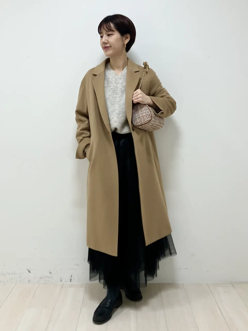 ONWARD CROSSET SELECT 島田 コーディネート画像