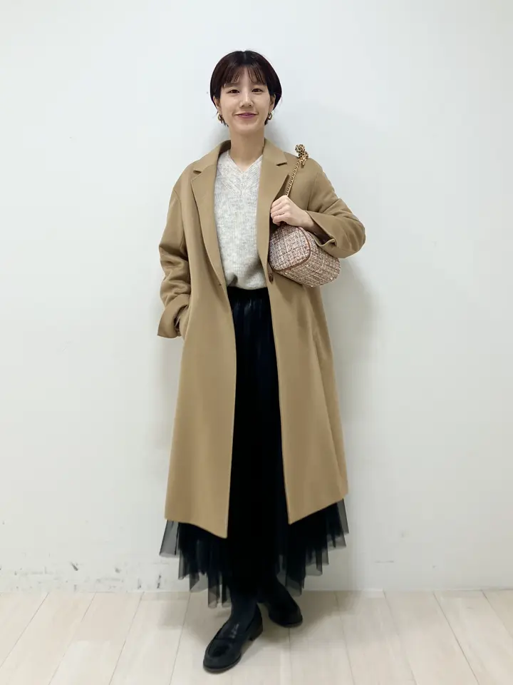 ONWARD CROSSET SELECT 島田 コーディネート画像