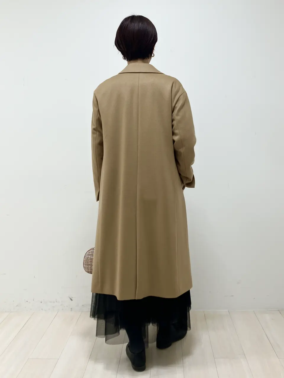 ONWARD CROSSET SELECT 島田 コーディネート画像