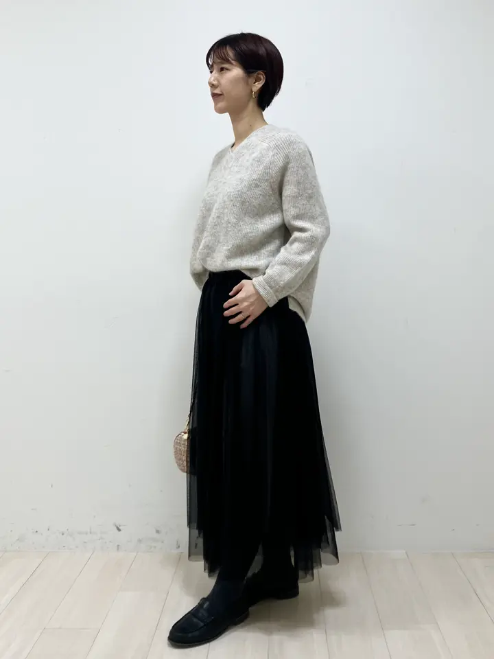 ONWARD CROSSET SELECT 島田 コーディネート画像