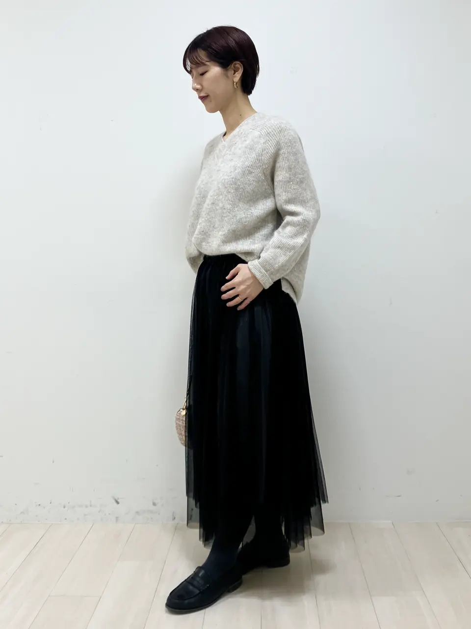 ONWARD CROSSET SELECT 島田 コーディネート画像