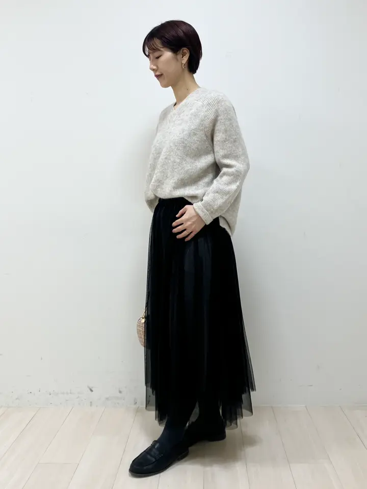 ONWARD CROSSET SELECT 島田 コーディネート画像