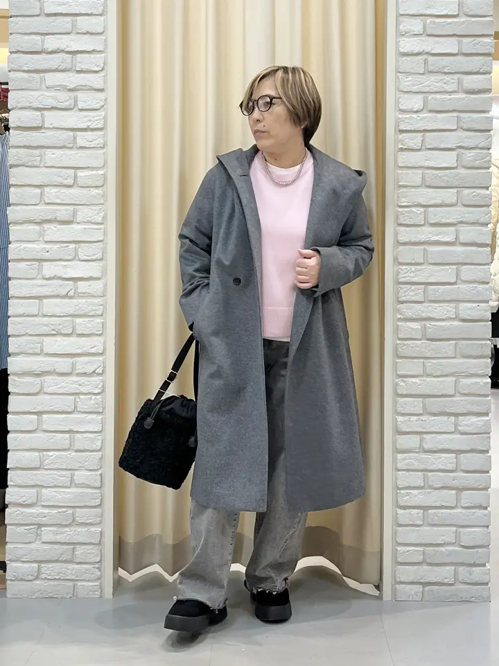 ONWARD CROSSET SELECT 吉田 コーディネート画像