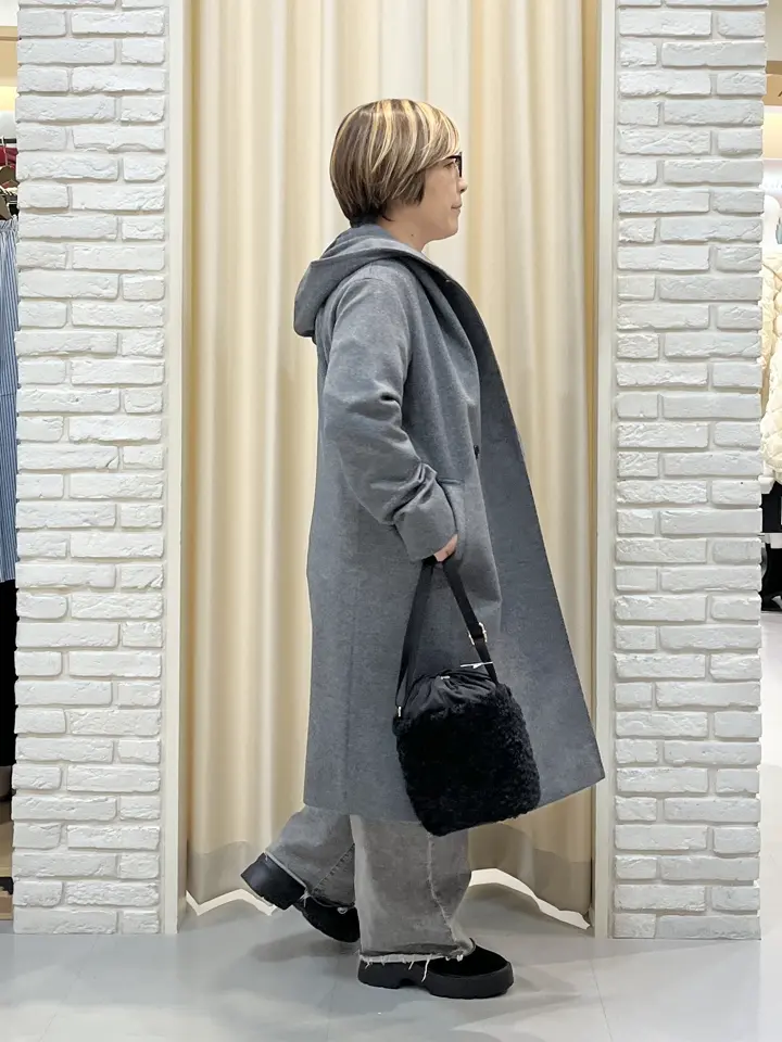 ONWARD CROSSET SELECT 吉田 コーディネート画像