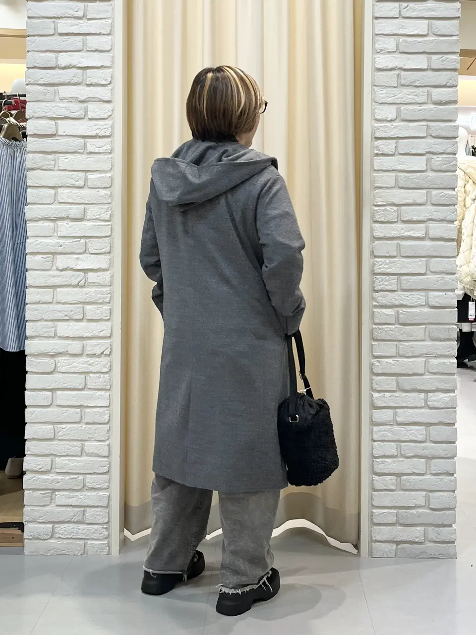 ONWARD CROSSET SELECT 吉田 コーディネート画像