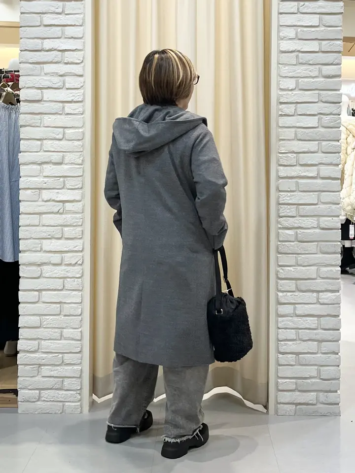 ONWARD CROSSET SELECT 吉田 コーディネート画像