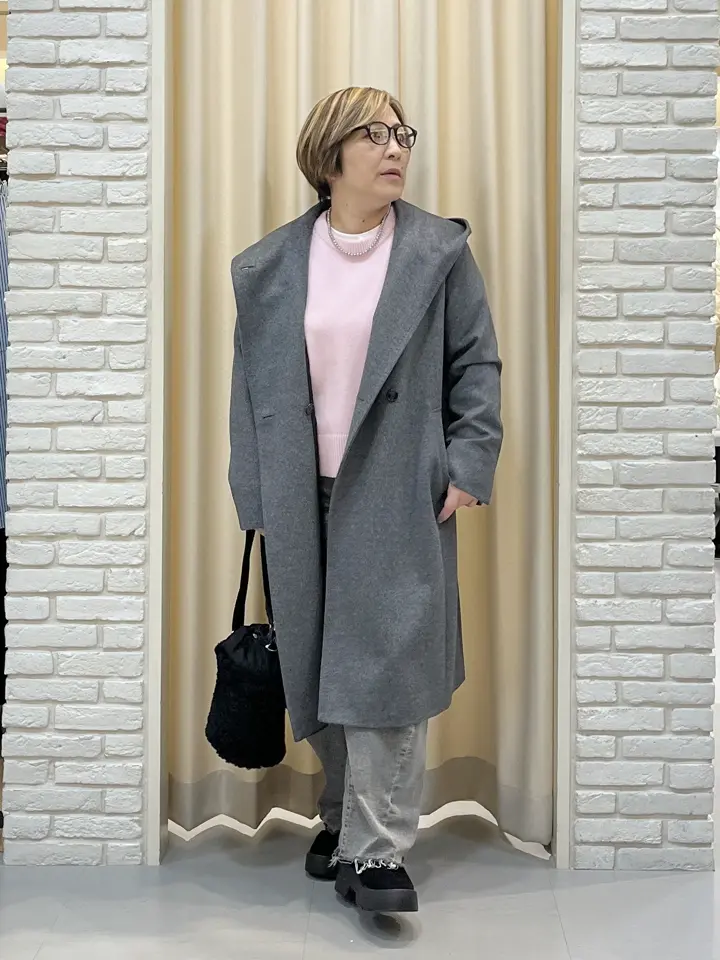 ONWARD CROSSET SELECT 吉田 コーディネート画像