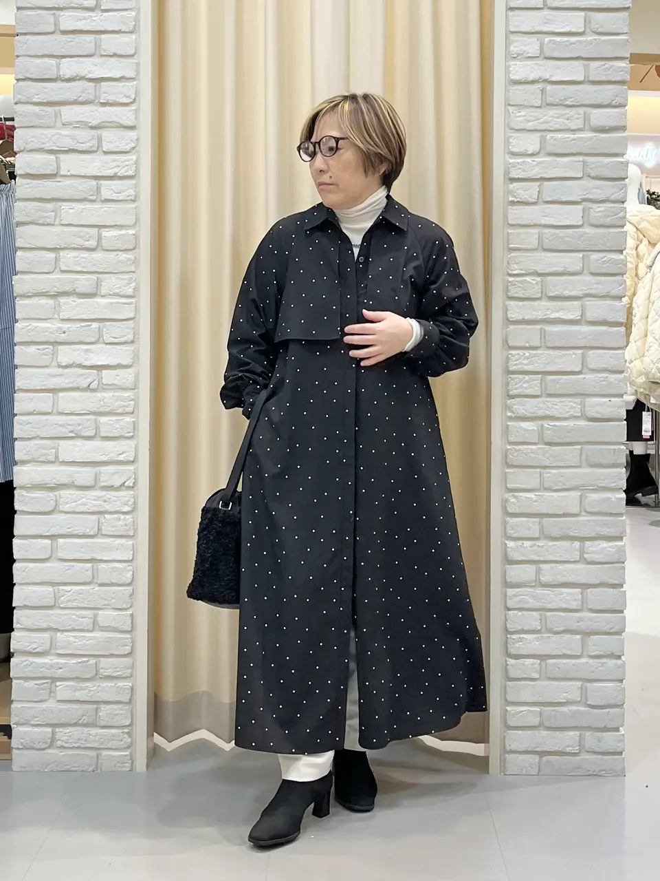  吉田 コーディネート画像