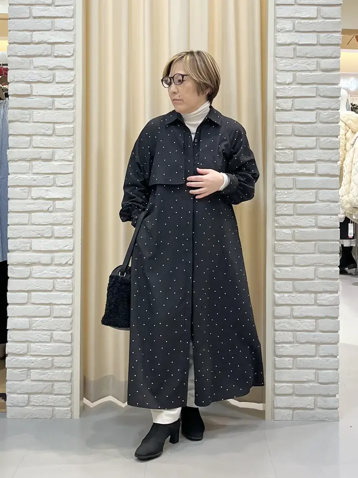 ONWARD CROSSET SELECT 吉田 コーディネート画像