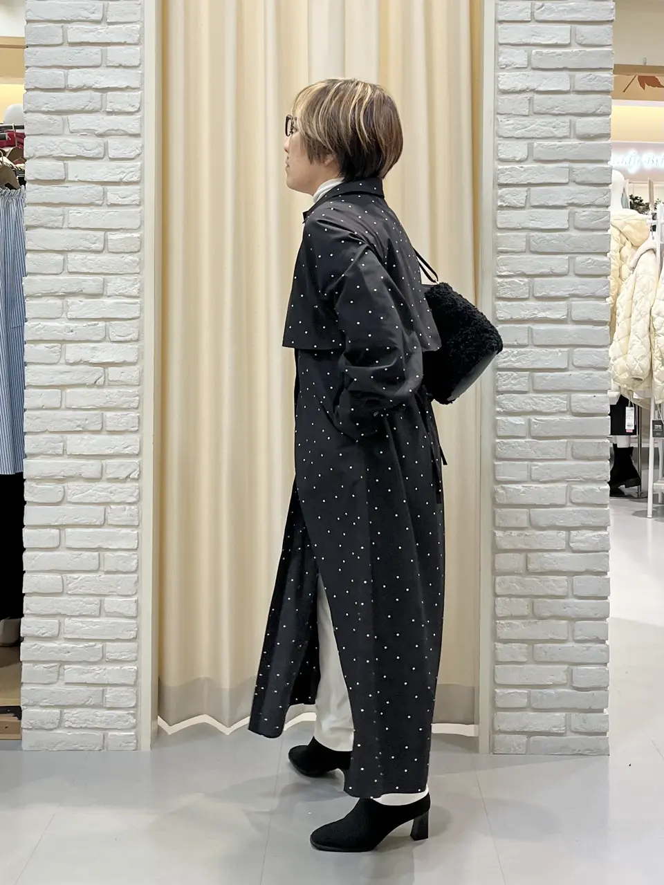 ONWARD CROSSET SELECT 吉田 コーディネート画像