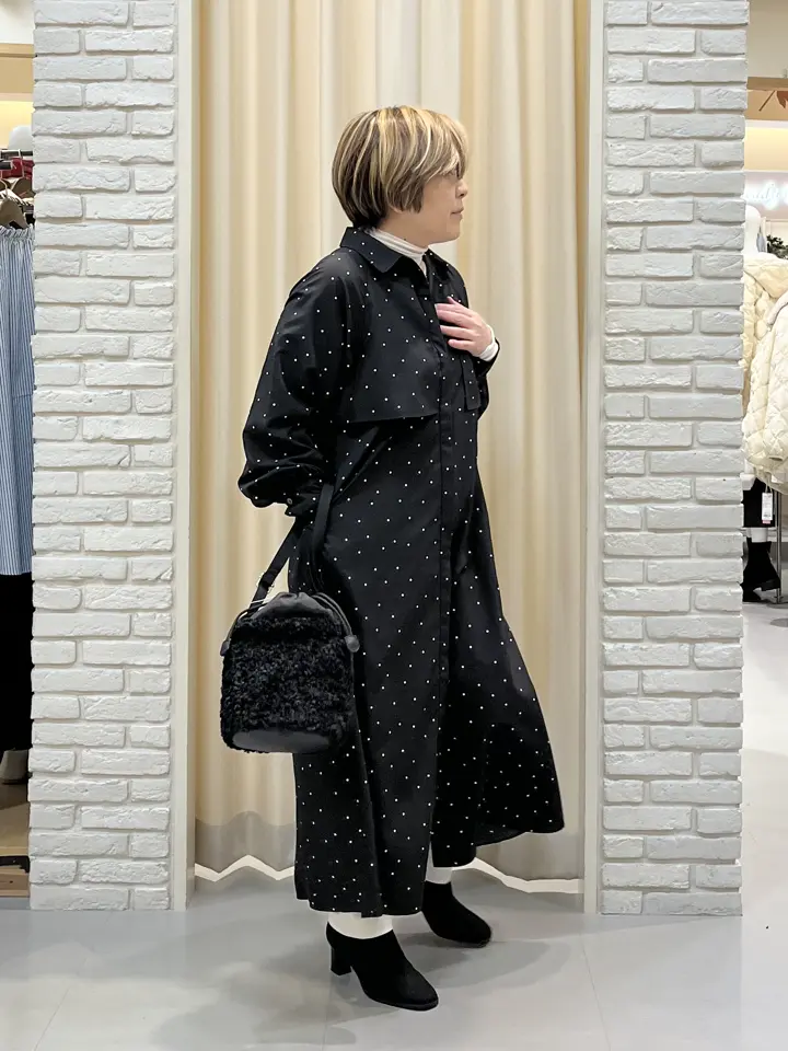 ONWARD CROSSET SELECT 吉田 コーディネート画像