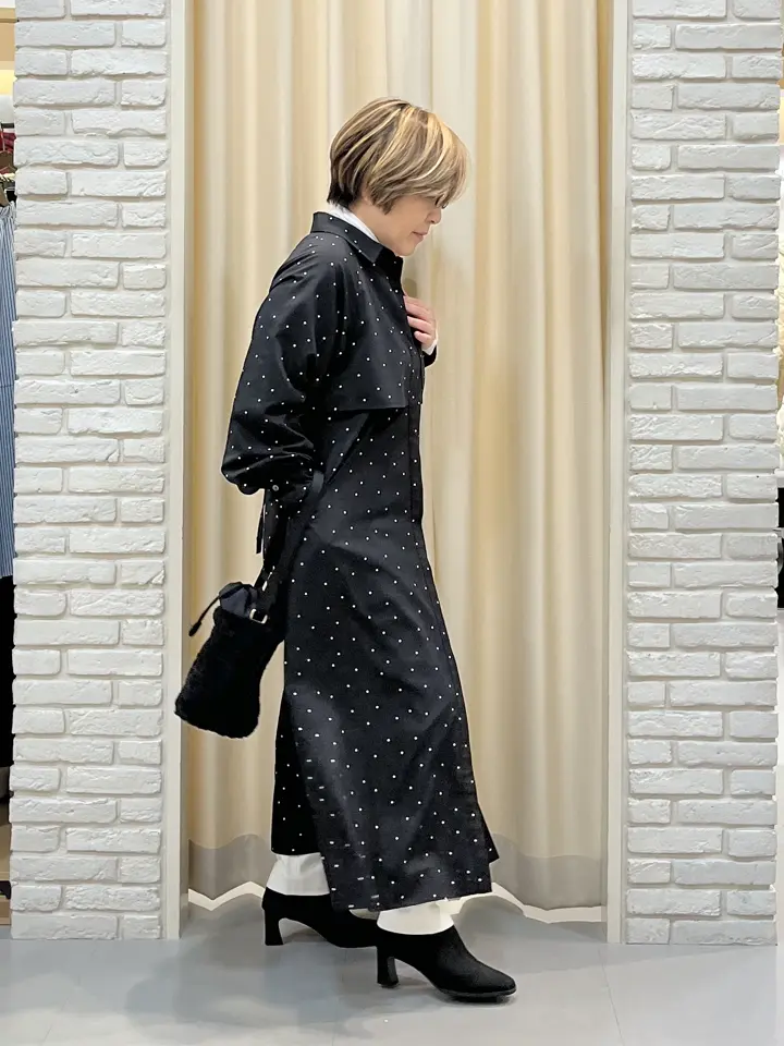 ONWARD CROSSET SELECT 吉田 コーディネート画像