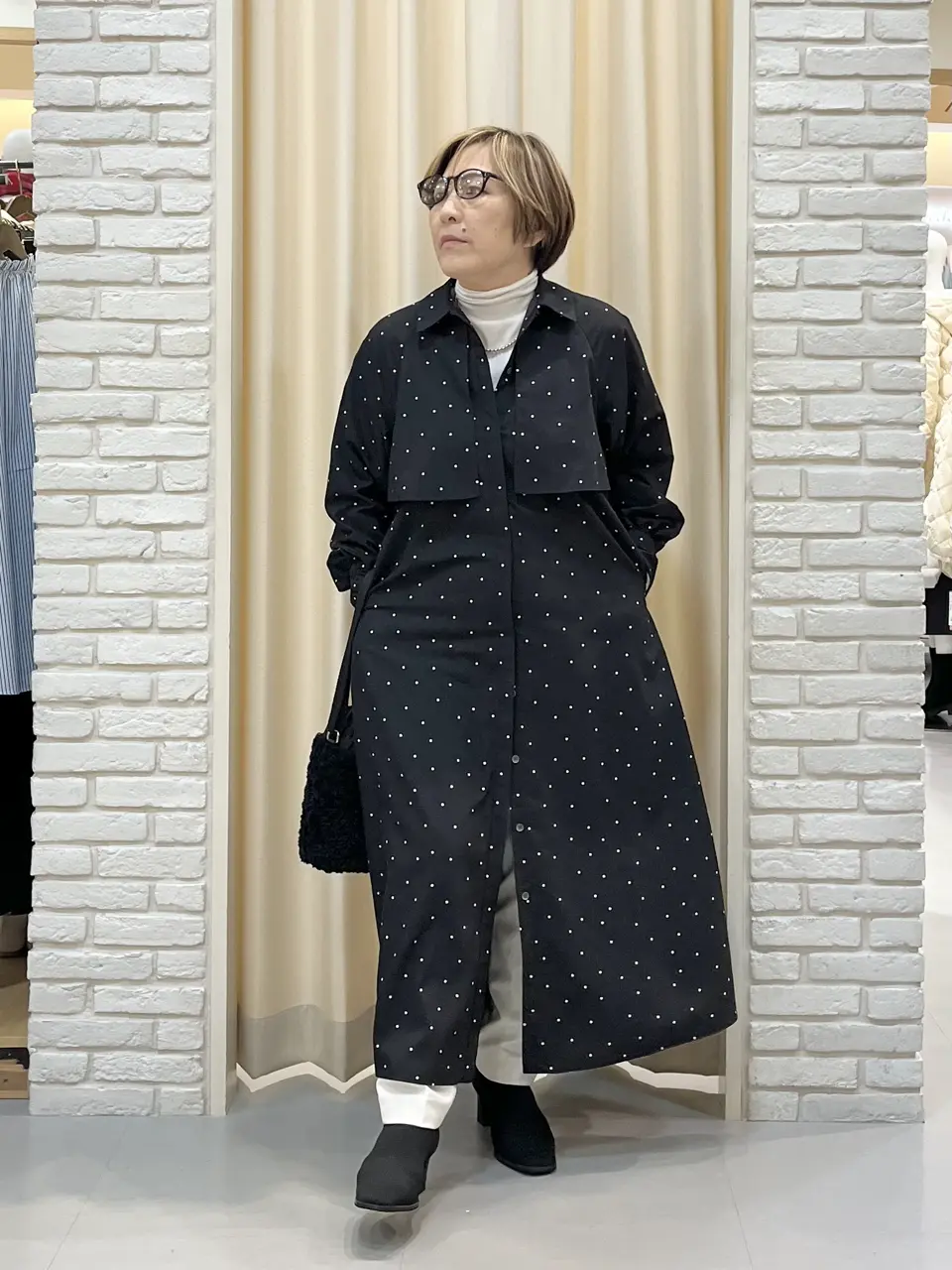 ONWARD CROSSET SELECT 吉田 コーディネート画像