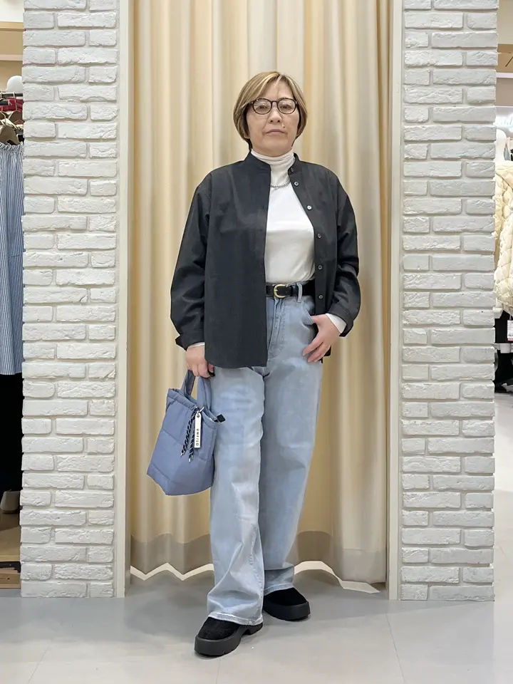 ONWARD CROSSET SELECT 吉田 コーディネート画像