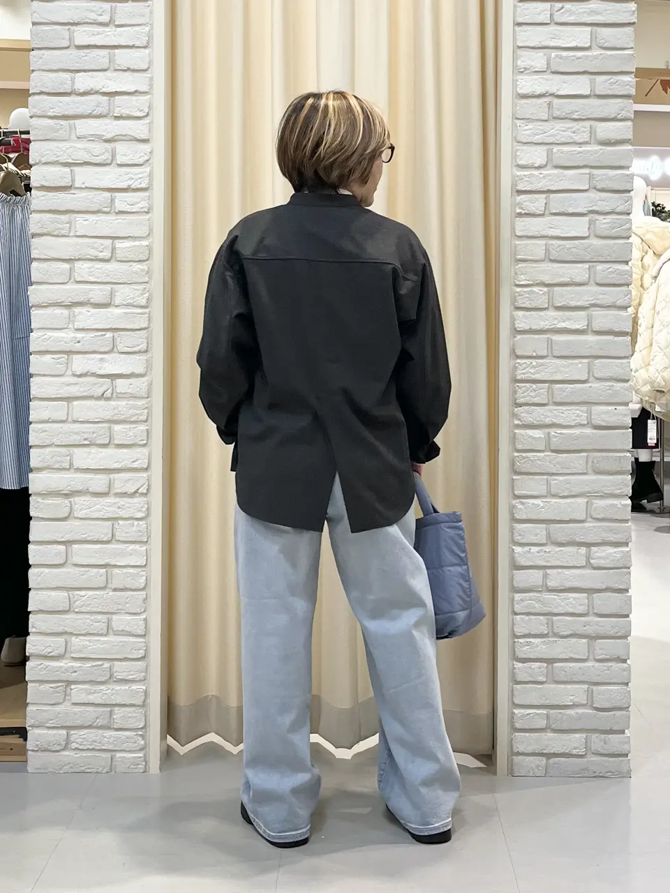 ONWARD CROSSET SELECT 吉田 コーディネート画像